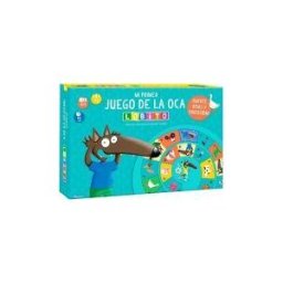 AUZOU Lobito Primer Juego De La Oca