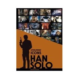 Norma Editorial S.A Star Wars Icons: Han Solo