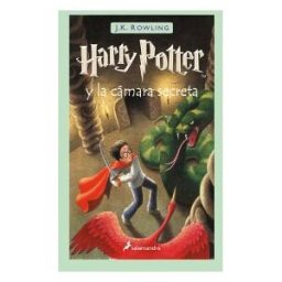 Publicaciones y Ediciones Salamandra S.A. Harry Potter Y La Cámara Secreta