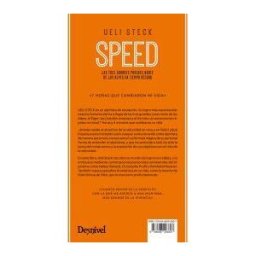 Ediciones Desnivel, S. L Speed : Las Tres Grandes Paredes Norte De Los Alpes En Tiempo Récord.
