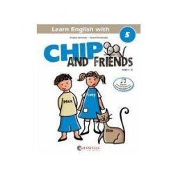 Editorial Miguel A. Salvatella, S.A. Chip And Friends 5