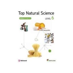 Santillana Educación, S.L. Top Natural Science 6 Health