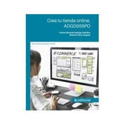 IC Editorial Crea Tu Tienda Online