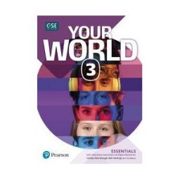 Pearson Educación Your World 3 Essential Interactive Essential And Digital Resourcesaccess Code