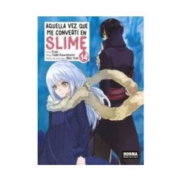 NORMA EDITORIAL, S.A. Aquella Vez Que Me Convertí En Slime 14
