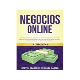 Create Your Reality LLC Negocios Online 4 Libros En 1