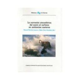Consejo Superior de Investigaciones Cientificas La Corrosión Atmosférica Del Acero Al Carbono En Ambientes Costeros