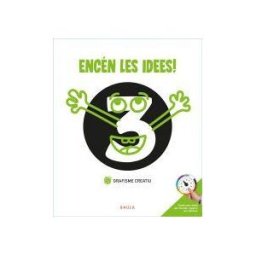 Edicions Baula Encén Les Idees! Grafisme Creatiu 3 Infantil