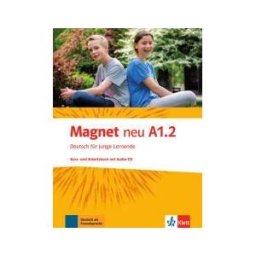 Klett Magnet Neu A1.2 Kursbuch-und Arbeitsbuch Mit Audio-cd