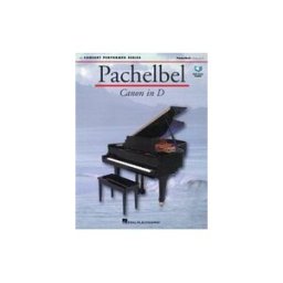 MUSIC SALES LIMITED Canon Re M (+cd)