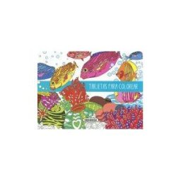 Susaeta Ediciones Tarjetas Para Colorear