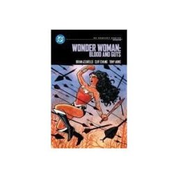 D C COMICS Wonder Woman: Blood And Guts: Dc Compact Comics Edition