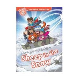 Oxford University Press España, S.A. Oxford Read And Imagine 2. Sheep In The Snow Mp3 Pack