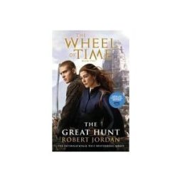 Little, Brown Book Group Limited The Great Hunt: Book 2 Of The Wheel Of Time