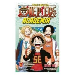 Planeta Cómic One Piece Academia N 05
