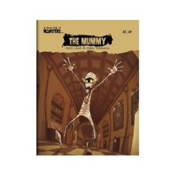 Algar libros S.L.U. The Mummy (usa)