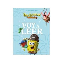 Planeta Junior Bob Esponja: Una Aventura Pirata. Voy A Leer