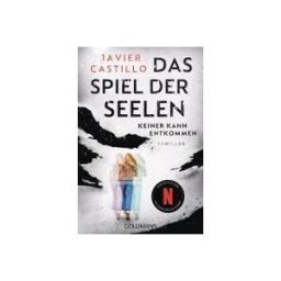 Goldmann TB Das Spiel Der Seelen - Keiner Kann Entkommen