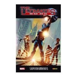 Panini comics The Ultimates 01: Superhumanos Integral