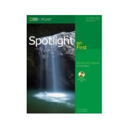 National Geographic Learning/Cengage Learning Spotlight On First B2. Student's Book + Dvd-rom