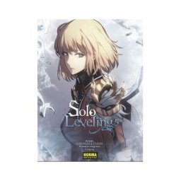 NORMA EDITORIAL, S.A. Solo Leveling 05
