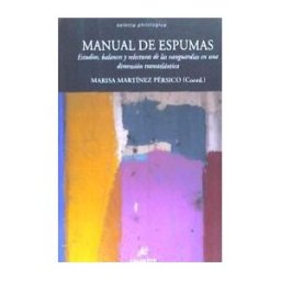 Calambur Editorial, S.L. Manual De Espumas