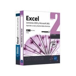 EDICIONES ENI Excel Versiones 2024 Y Microsoft 365 Pack Aprender A Crear