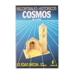 Editorial Miguel A. Salvatella, S.A. Cosmos 12-e.m.arte Románico