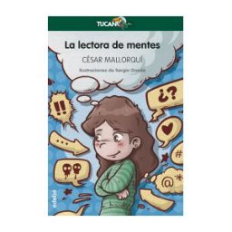 GRUPO EDEBE GUADIEL La Lectora De Mentes
