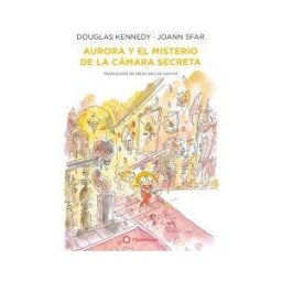 FLAMBOYANT EDITORIAL * Aurora Y El Misterio De La Camara Secreta