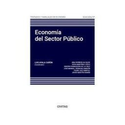Civitas Thomson Reuters, Editorial Manual De Economia En El Sector Público
