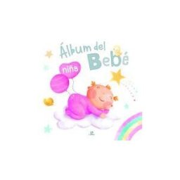 Editorial LIBSA, S.A. álbum Del Bebé Niña