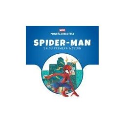 Libros Disney Pequeña Biblioteca Disney. Spider-man En Su Primera Misión