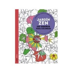 Libros Cúpula Jardín Zen