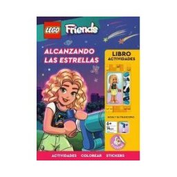 Ediba Europa Eon, S.L. Lego Friends. Alcanzando Las Estrellas