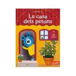 Edicions Baula La Casa Dels Petons