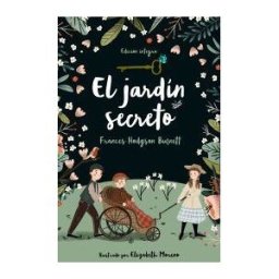 Alfaguara El Jardín Secreto