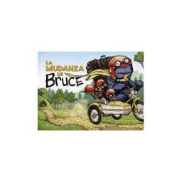 ANAYA INFANTIL Y JUVENIL La Mudanza De Bruce