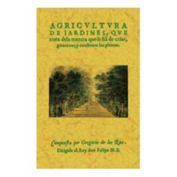 Editorial Maxtor Agricultura De Jardines