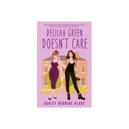 Little, Brown Book Group Delilah Green Doesn't Care