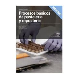 ALTAMAR Procesos Basicos Pasteleria Reposteria Gm 21 Cf