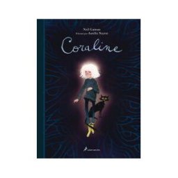 Salamandra Infantil y Juvenil Coraline (edició Illustrada)
