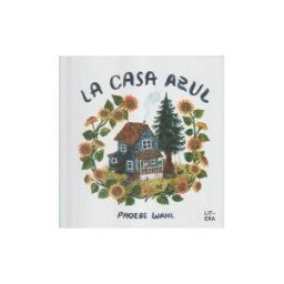 Litera Libros La Casa Azul