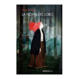 Nórdica Libros La Novia Del Lobo
