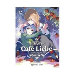 Planeta Cómic Café Liebe N 12