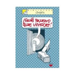 PPC Editorial qué Bueno Que Viniste!