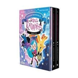 Destino Infantil Juvenil Anna Kadabra. Estuche Aventuras Legendarias 1 Y 2