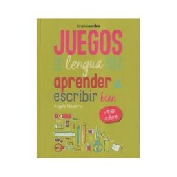 Terapias Verdes Juegos De Lengua Para Aprender A Escribir Bien +10
