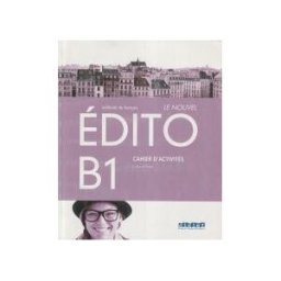 Santillana Franais Le Nouvel édito B1. Cahier D'activités +dvd