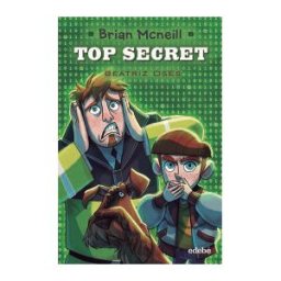 Grupo EDEBé Brian Mcneill 5: Top Secret